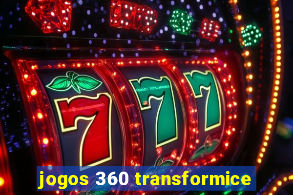 jogos 360 transformice